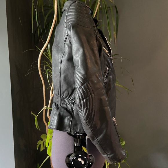 Hein Gericke for Harley Davison leather motorcycle jacket - Picture 2 of 7